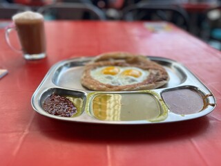 traditional thai dessert