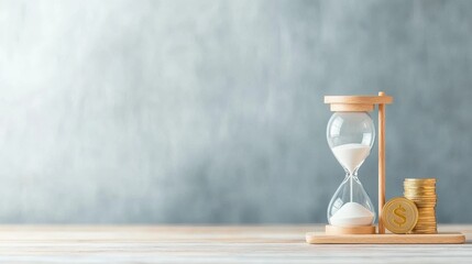 Time management strategies business setting visual content professional environment close-up view financial success