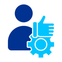 Best Practice Simple Icon Vector Illustration Concept