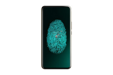 Unlocking security fingerprint technology in action