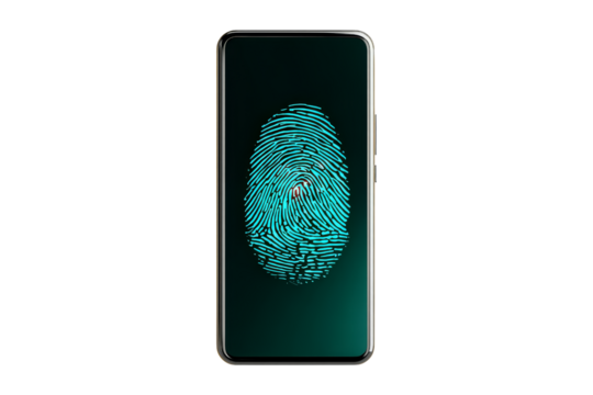 Unlocking security fingerprint technology in action