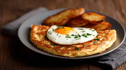 traditional spanish omelette tortilla de patatas n classic and authentic dish 43213828 1