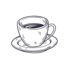 coffee cup icon