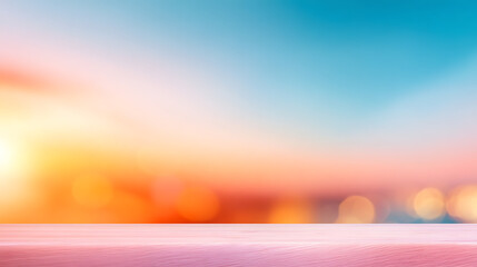 pink orange and yellow summer colors gradient smooth defocused blurred motion abstract background texture 30771012 1