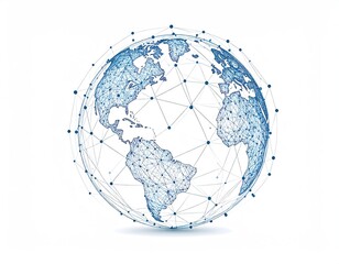 Abstract global network