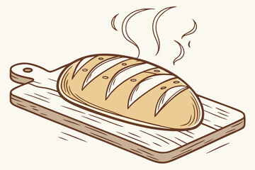 loaf of bread