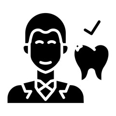 Dentish icon