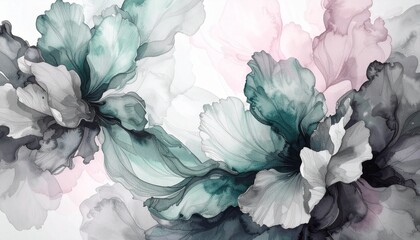 abstract bold colorful graphic painting background wallpaper, graphic resource