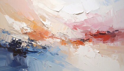 abstract bold colorful graphic painting background wallpaper, graphic resource