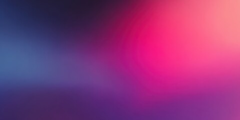 Background with abstract gradient and vibrant color transitions for design