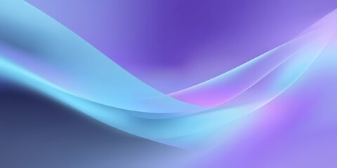 Background with dreamy abstract gradient in pastel hues