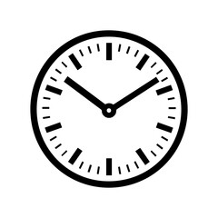  time clock vector