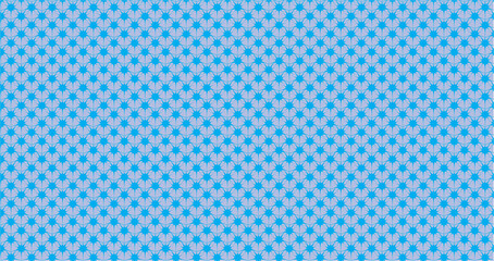 seamless pattern with blue dots art