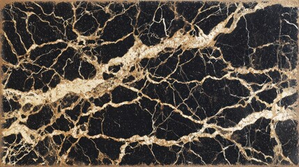 Dark marble texture