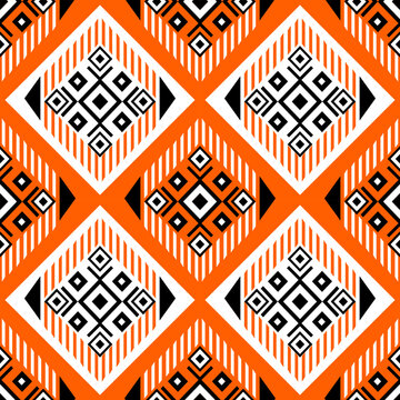 seamless geometric pattern