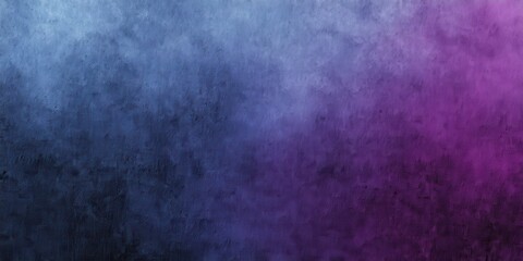 Background with moody indigo and purple gradient texture
