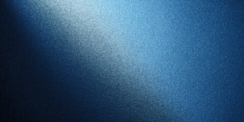 Background with textured blue gradient for elegant design