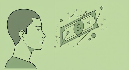 Visualizing Financial Goals A Mindful Approach to Wealth Building and Financial Planning Strategies