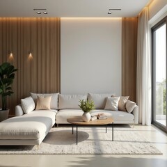 modern living room