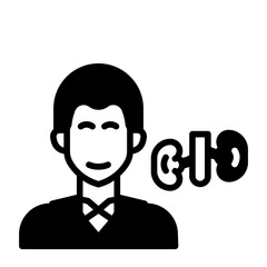 Kidney specialist icon