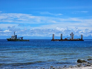 Ocean view