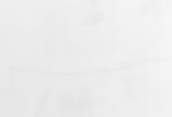 Obraz premium Blank white grunge cement wall texture, ideal for interior design banners, interior, wall