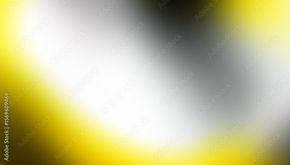 Poster yellow black abstract gradient background overlay texture effect dark vibrant color flow backdrop transparent texture banner poster header design