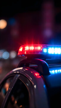 Police Cars Lights: Unveiling Their Impact on Safety