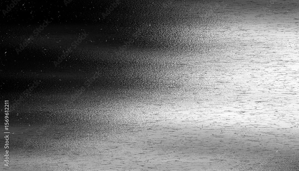 Poster Dust and scratches design. Aged photo editor layer. Black grunge abstract overlay background. Copy space.