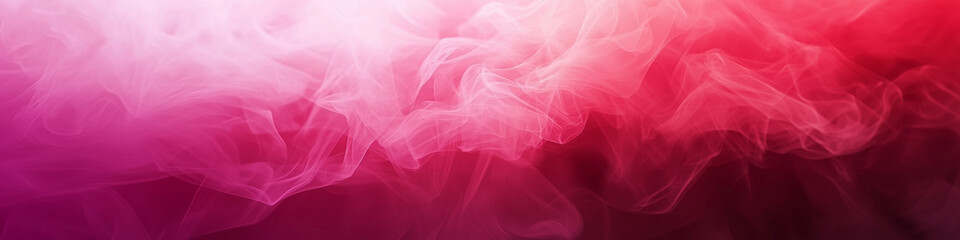 Abstract red and pink background