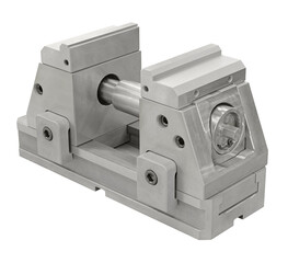 Screw vices, working tool for industrial metalworking