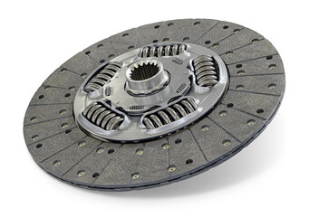 Car spare part, engine clutch disc