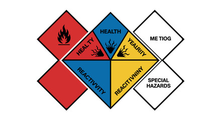 Music instrument vector illustration with trumpet and saxophone in simple line style for design