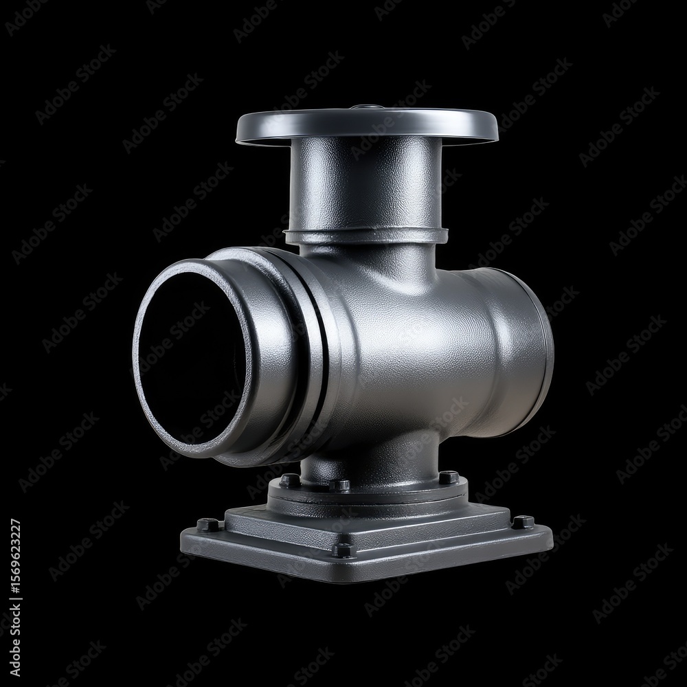 Poster durable cast iron self priming water pump designed for efficient fluid transfer. this robust pump fe