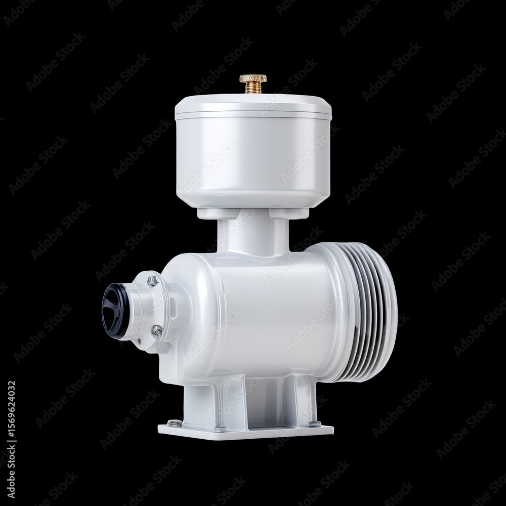 Poster compact recirculating water pump designed for efficient performance and silent operation, ideal for 
