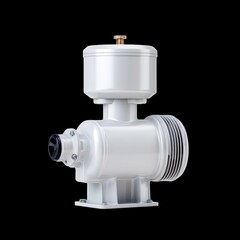 Compact recirculating water pump designed for efficient performance and silent operation, ideal for various applications. Its sleek design enhances functionality and aesthetics