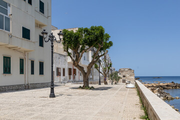 Promenada - Trapani
