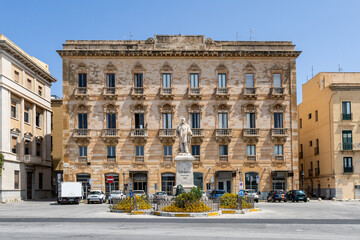 Pomnik Garibaldiego 