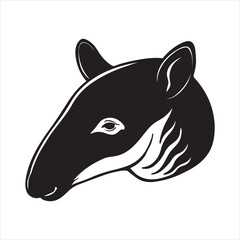 Jungle Wanderer: Discovering the Elusive Malayan Tapir