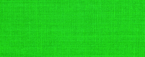 green fabric background