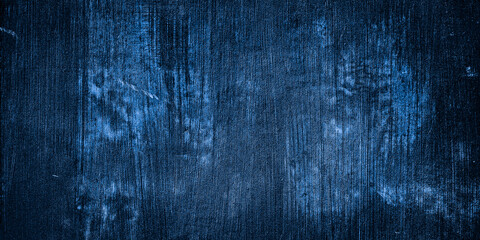 dark blue abstract texture cement concrete wall background