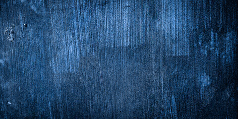dark blue abstract texture cement concrete wall background