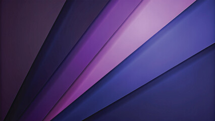 Obraz premium Abstract blue background with flowing geometric lines and a touch of purple light, perfect for modern digital design patterns or tech-inspired web wallpapers