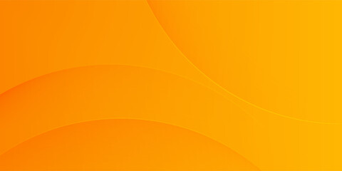 Abstract Orange Background with Curves. perfect for web design, presentations, and modern backdrops.