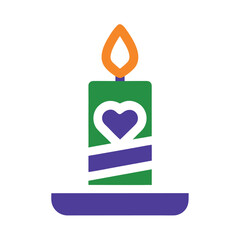 Unity Through Donation and Love Logo

