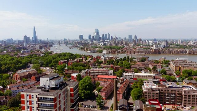 Canada Water - London (2)