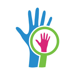 Empathy and Altruism Logo Design

