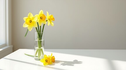 “Elegant Floral Still Life Series: Timeless Beauty in Light and Form”
