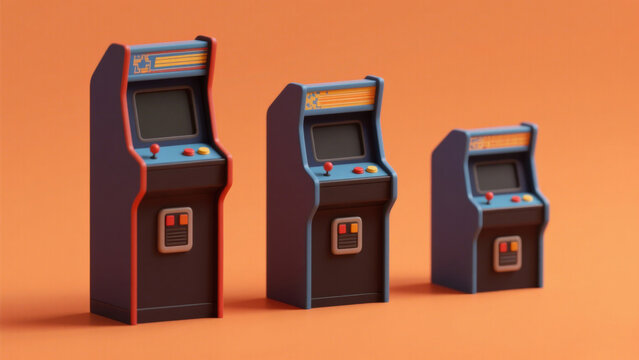 Arcade Cabinet