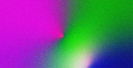 background, abstract background, abstract, grainy, gradient, magenta, green, blue, pink, vibrant, retro texture, noise effect, glitch background, modern art, digital design, vivid colors, artistic bac